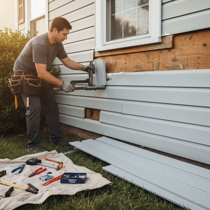 Top Siding Installation Companies in Alpharetta, GA