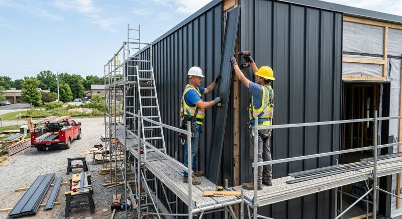 Top Siding Installation Companies in Braselton, GA