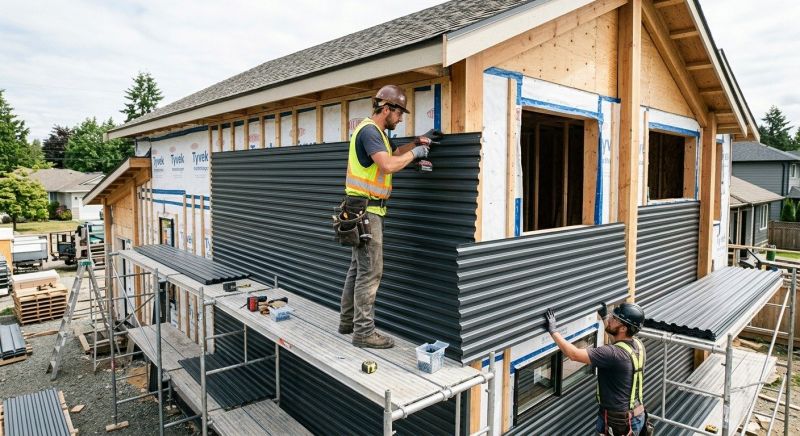 Top Siding Installation Companies in Cumming, GA