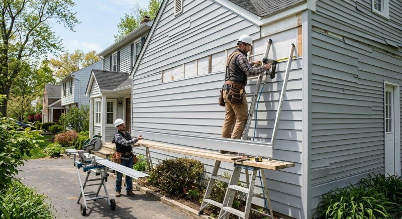 Top Siding Installation Companies in Dacula, GA