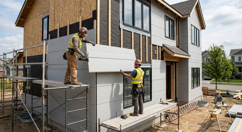 Top Siding Installation Companies in Duluth, GA