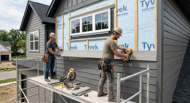 Top Siding Installation Companies in Lawrenceville, GA