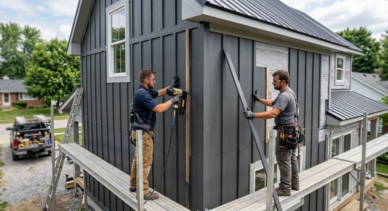 Top Siding Installation Companies in Lilburn, GA