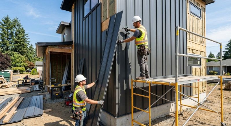 Top Siding Installation Companies in Monroe, GA