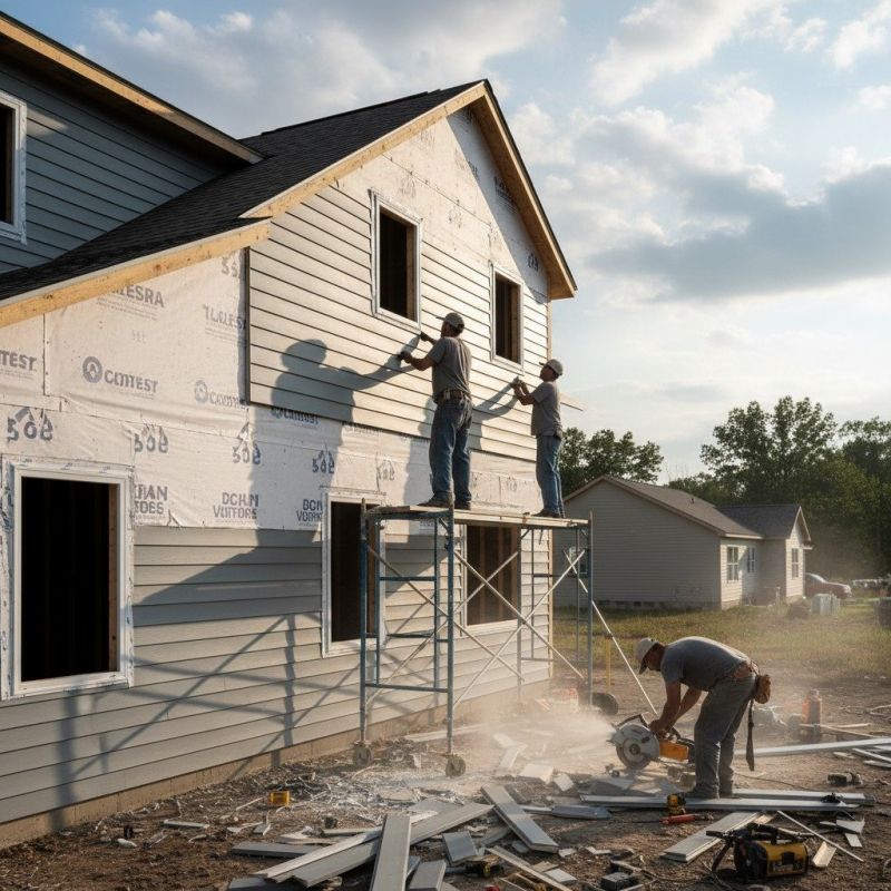 Top Siding Installation Companies in Norcross, GA