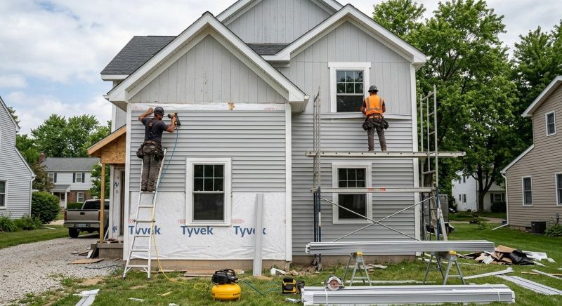 Top Siding Installation Companies in Norcross, GA