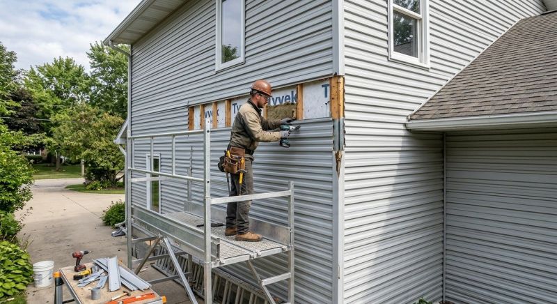 Top Siding Installation Companies in Norcross, GA
