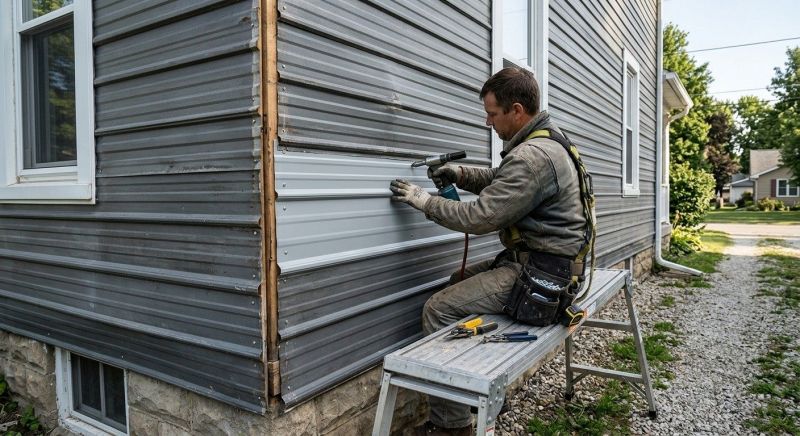 Top Siding Installation Companies in Roswell, GA