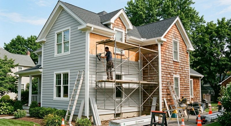 Top Siding Installation Companies in Smyrna, GA