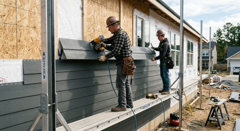 Top Siding Installation Companies in Snellville, GA