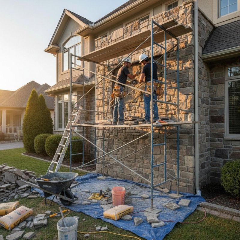 Top Siding Installation Companies in Stone Mountain, GA