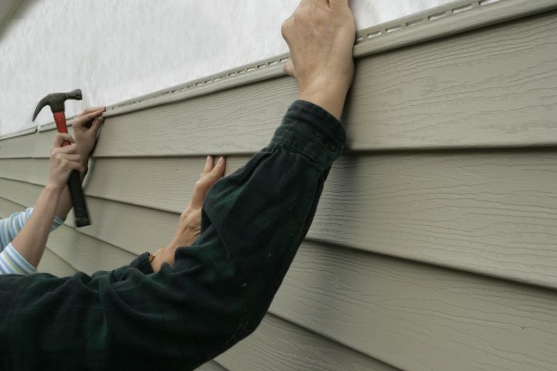Top Siding Installation Companies in Tucker, GA