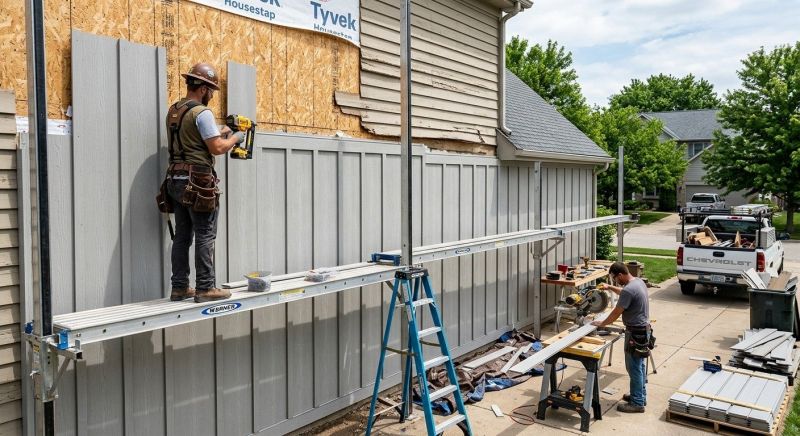 Top Siding Repair Companies in Buford, GA