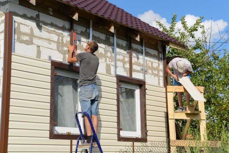 Top Siding Repair Companies in Decatur, GA