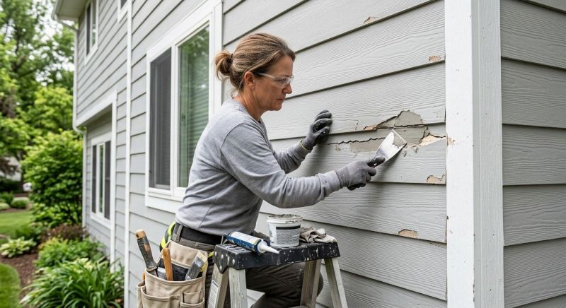 Top Siding Repair Companies in Ellenwood, GA