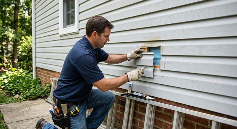 Top Siding Repair Companies in Lawrenceville, GA