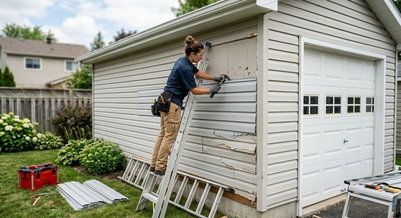 Top Siding Repair Companies in Lawrenceville, GA