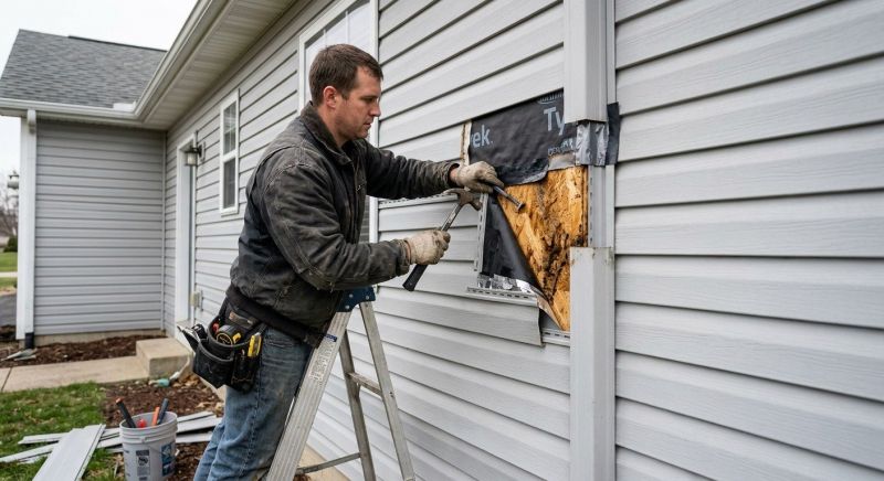Top Siding Repair Companies in Lithonia, GA