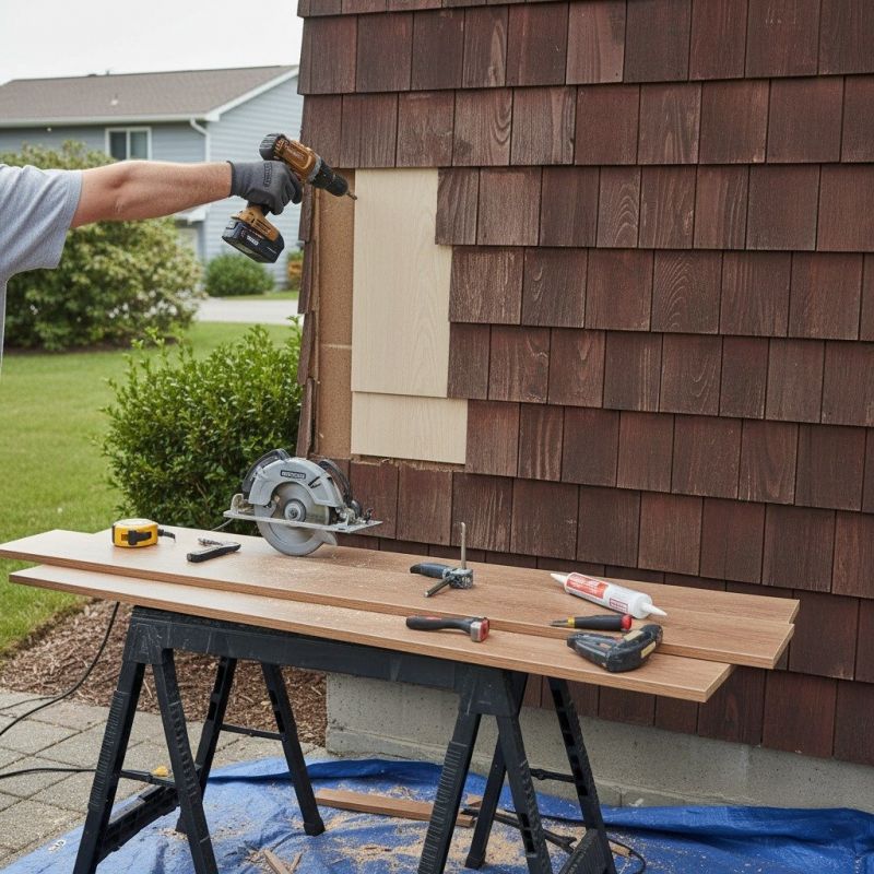 Top Siding Repair Companies in Marietta, GA
