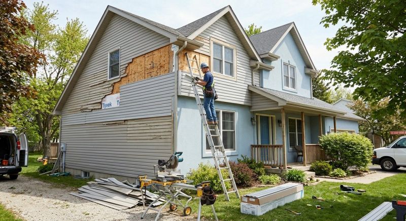 Top Siding Repair Companies in Monroe, GA