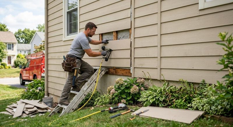 Top Siding Repair Companies in Roswell, GA
