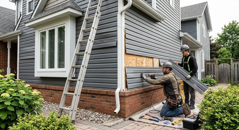 Top Siding Repair Companies in Smyrna, GA