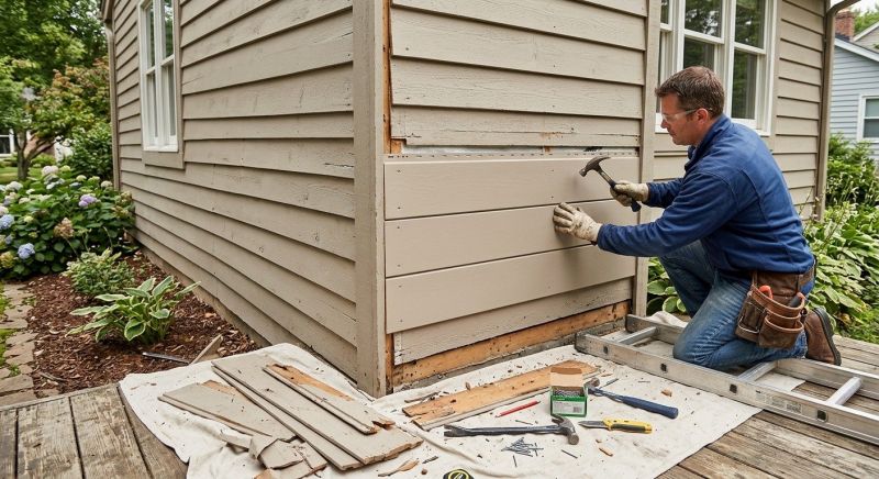 Top Siding Repair Companies in Suwanee, GA