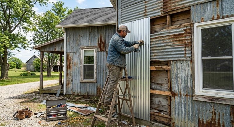 Top Siding Repair Companies in Tucker, GA