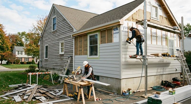 Top Siding Replacement Companies in Braselton, GA