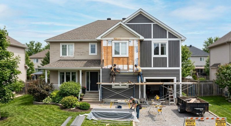 Top Siding Replacement Companies in Conyers, GA