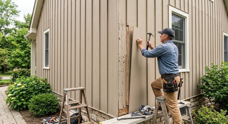 Top Siding Replacement Companies in Conyers, GA