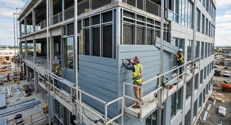 Top Siding Replacement Companies in Cumming, GA