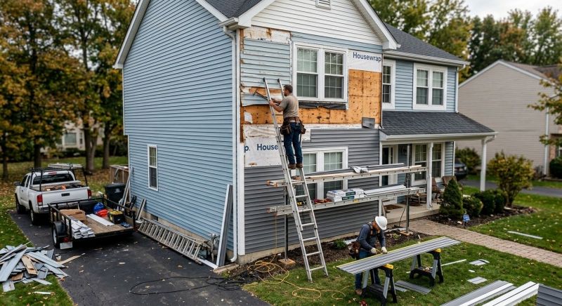 Top Siding Replacement Companies in Dacula, GA