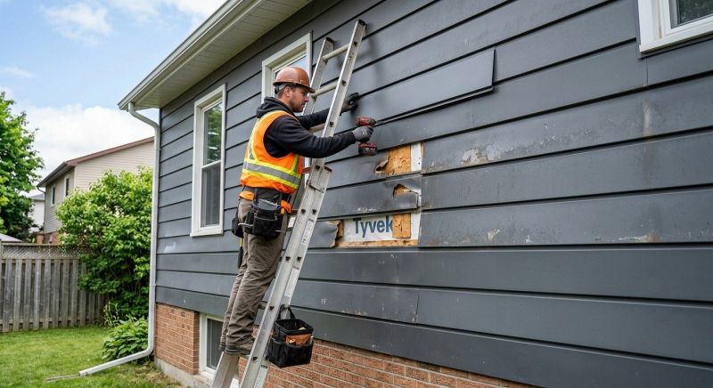 Top Siding Replacement Companies in Decatur, GA