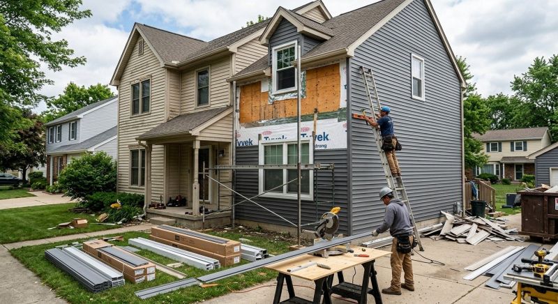 Top Siding Replacement Companies in Flowery Branch, GA