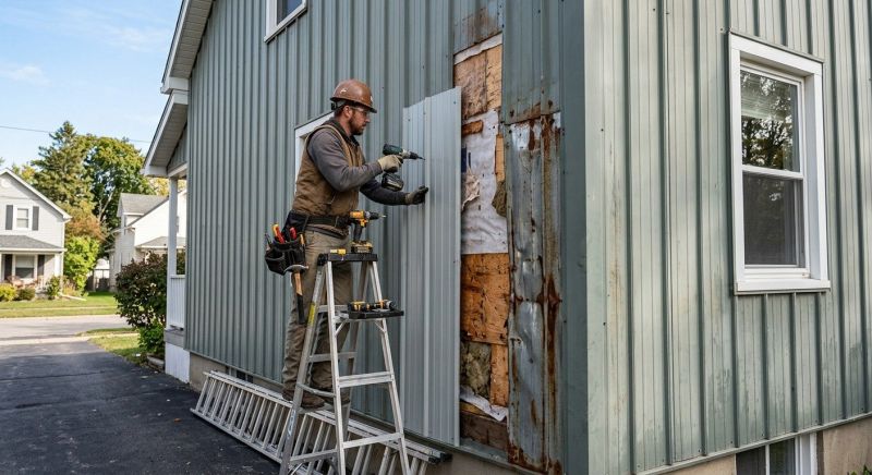 Top Siding Replacement Companies in Lilburn, GA