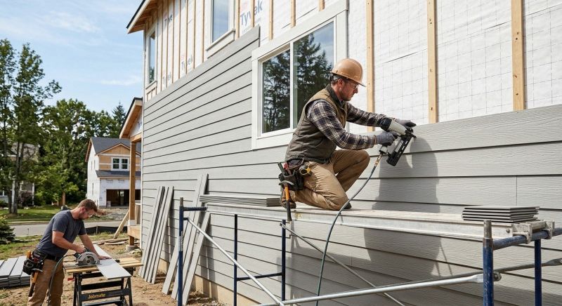 Top Siding Replacement Companies in Norcross, GA