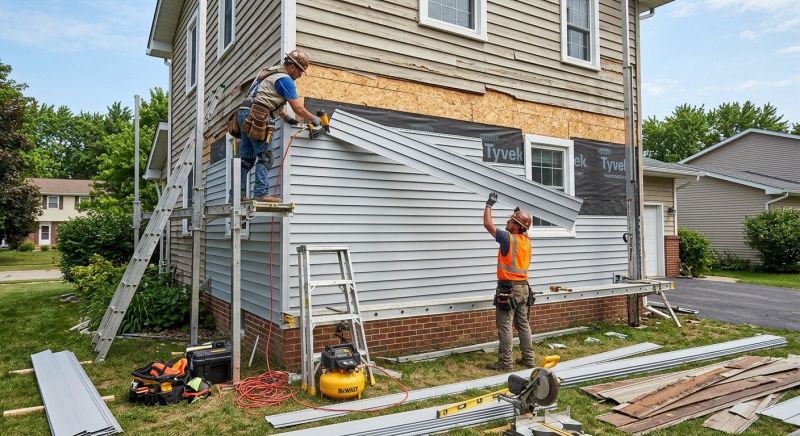 Top Siding Replacement Companies in Smyrna, GA
