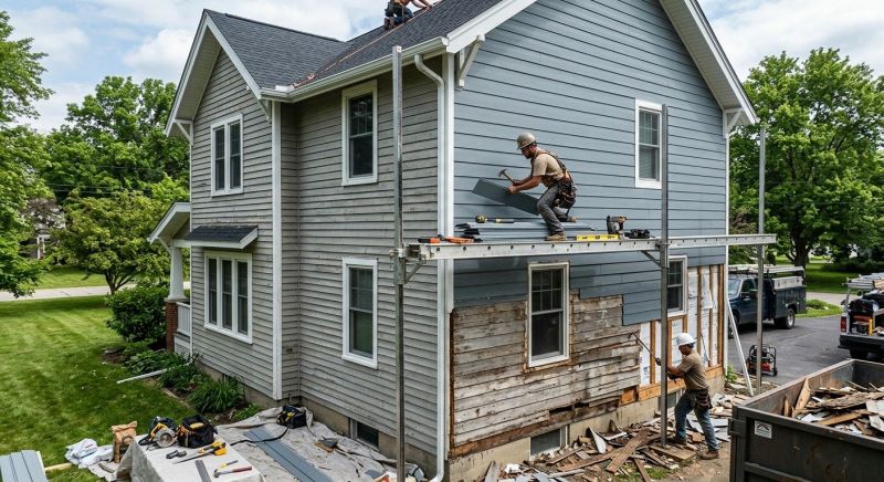 Top Siding Replacement Companies in Smyrna, GA