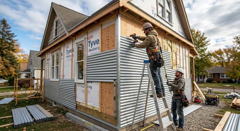 Top Siding Replacement Companies in Tucker, GA