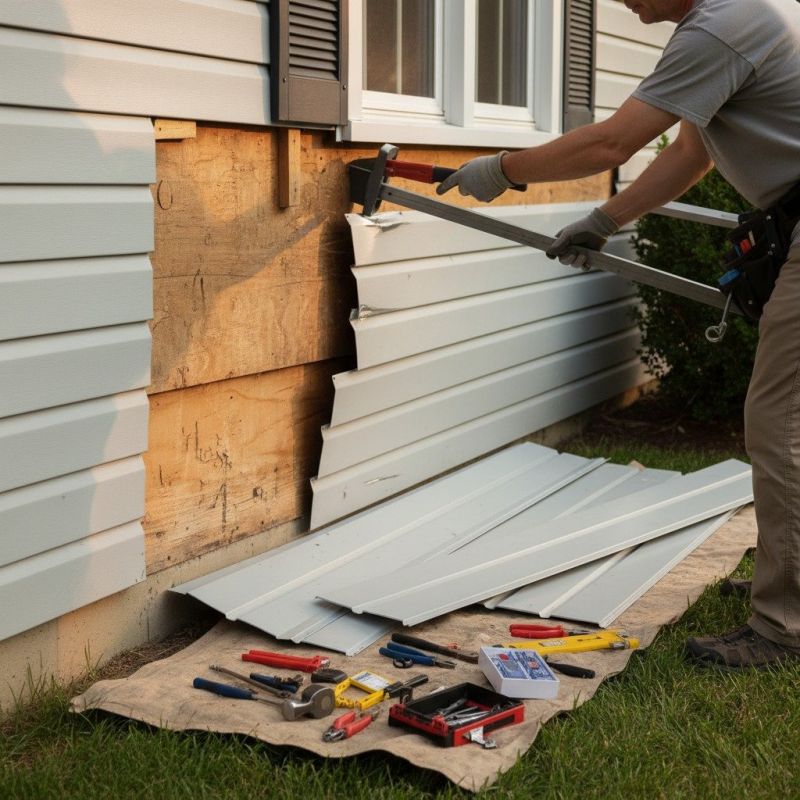 Siding Repair