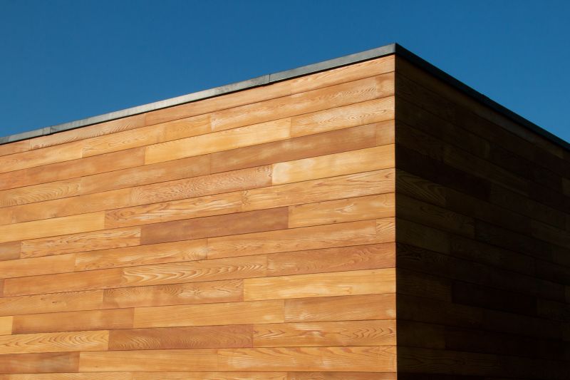 Wood Cladding Service